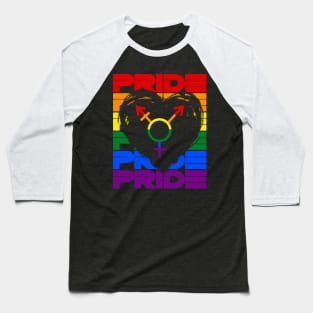 PRIDE Baseball T-Shirt